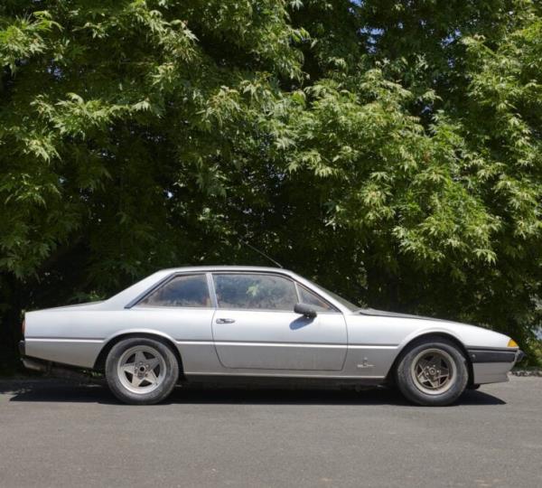 Ferrari 400i Factory Prototype 5