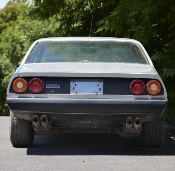 Ferrari 400i Factory Prototype 7