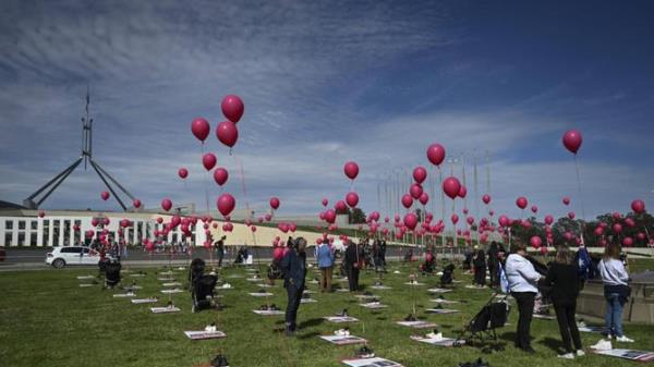 BRING THEM HOME RALLY