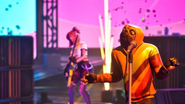 Fortnite Festival Chapter 5 Season 1 The Weeknd Battle Pass Track Rock Band