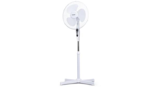 Dyson Pure Cool White/Silver l<em></em>ink Tower Purifying Fan.