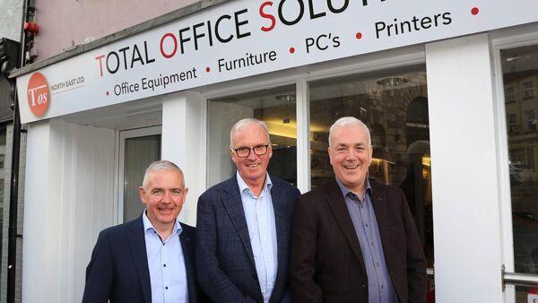 Cork print company NBM announces further expansion with acquisition of Mo<em></em>naghan firm