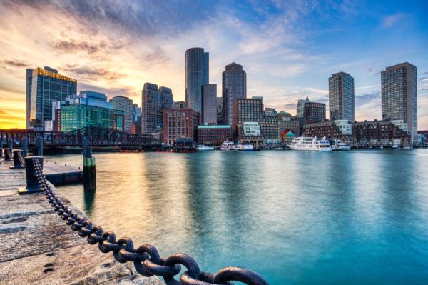 boston massachusetts