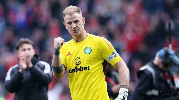 Joe Hart the hero for Celtic after thrilling Cup semi-final win