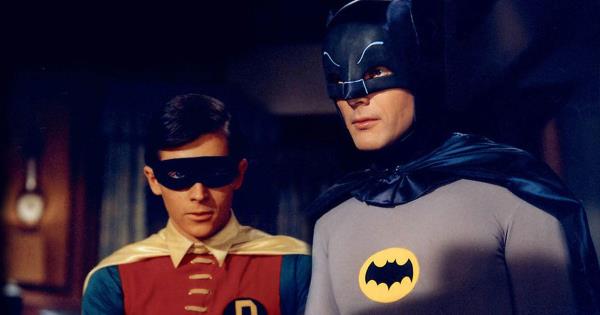 Batman: The Complete Series Blu-ray Trailer Remasters The 60s TV Classic