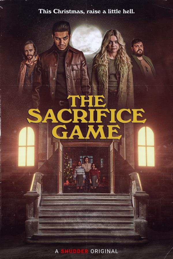 THE SACRIFICE GAME 