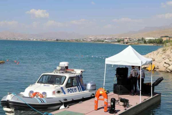 Coastal police squad patrols eastern lakes, saves lives